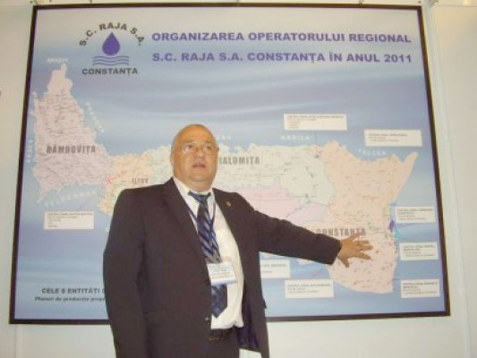 RAJA, lucrări importante în Constanţa şi Ialomiţa